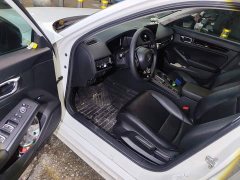 Honda Civic 240TURBO CVT Sport Edition - ფოტო 14