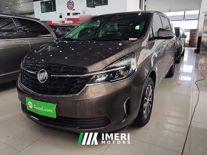 Buick GL8 Land Executive Cabin 652T Luxury - ავტომობილი ჩინეთიდან