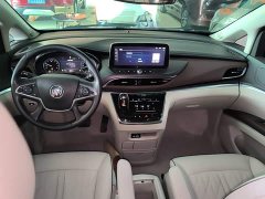 Buick GL8 Land Executive Cabin 652T Luxury - ფოტო 10
