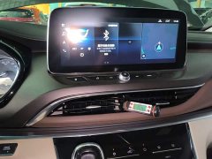 Buick GL8 Land Executive Cabin 652T Luxury - ფოტო 13