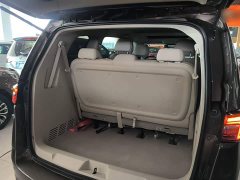 Buick GL8 Land Executive Cabin 652T Luxury - ფოტო 19