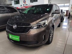 Buick GL8 Land Executive Cabin 652T Luxury - ფოტო 2