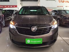 Buick GL8 Land Executive Cabin 652T Luxury - ფოტო 3