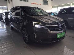 Buick GL8 Land Executive Cabin 652T Luxury - ფოტო 4