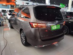 Buick GL8 Land Executive Cabin 652T Luxury - ფოტო 5