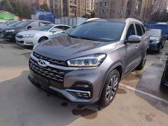 Chery Tiggo 8 2021 Kunpeng Edition 390TGDI Automatic Zhufeng Version - ფოტო 1