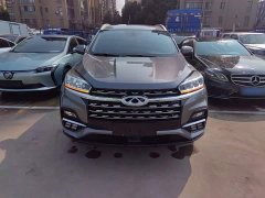 Chery Tiggo 8 2021 Kunpeng Edition 390TGDI Automatic Zhufeng Version - ფოტო 3