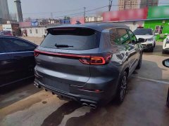 Chery Tiggo 8 2021 Kunpeng Edition 390TGDI Automatic Zhufeng Version - ფოტო 5