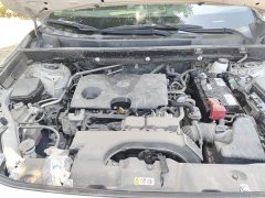 Toyota RAV4 2.0L CVT FWD Style Edition - ფოტო 11