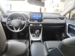 Toyota RAV4 2.0L CVT FWD Style Edition - ფოტო 13