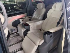 Zeekr Geely Zeekr 009 2022 WE Edition - ფოტო 17