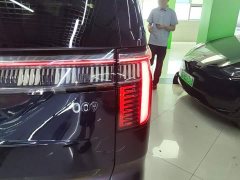 Zeekr Geely Zeekr 009 2022 WE Edition - ფოტო 8