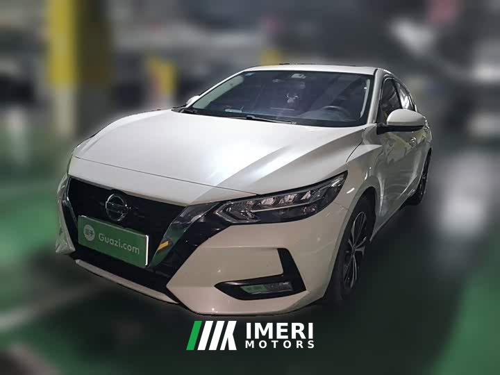 Nissan Sylphy 1.6L XL CVT Comfort Edition - ავტომობილი ჩინეთიდან