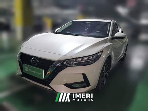 2021 Nissan Sylphy 1.6L XL CVT Comfort Edition