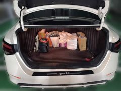 Nissan Sylphy 1.6L XL CVT Comfort Edition - ფოტო 10