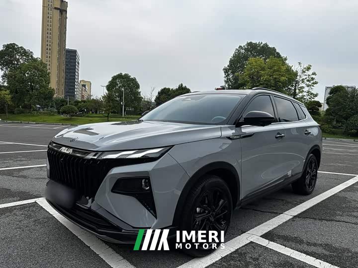Dongfeng Haoji Mach Twin-Engine 1.5T MHD Dream Edition - ავტომობილი ჩინეთიდან