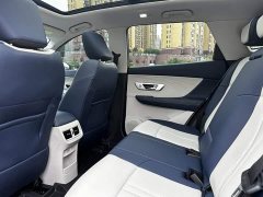 Dongfeng Haoji Mach Twin-Engine 1.5T MHD Dream Edition - ფოტო 12