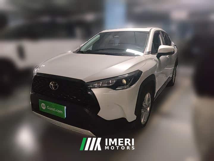 Toyota Corolla Sharp Release 2023 2.0L Elite Edition - ავტომობილი ჩინეთიდან