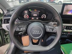 Audi A5 (Imported) 2024 Sportback 40 TFSI Sport Dynamic - ფოტო 11