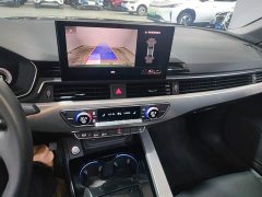 Audi A5 (Imported) 2024 Sportback 40 TFSI Sport Dynamic - ფოტო 13