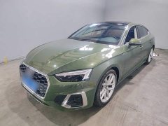 Audi A5 (Imported) 2024 Sportback 40 TFSI Sport Dynamic - ფოტო 2
