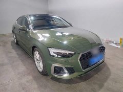 Audi A5 (Imported) 2024 Sportback 40 TFSI Sport Dynamic - ფოტო 4