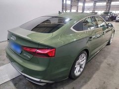 Audi A5 (Imported) 2024 Sportback 40 TFSI Sport Dynamic - ფოტო 7
