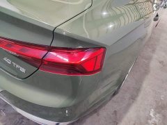 Audi A5 (Imported) 2024 Sportback 40 TFSI Sport Dynamic - ფოტო 8