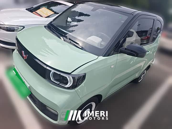 Wuling Hongguang MINIEV Macaron Premium Edition LFP - ავტომობილი ჩინეთიდან