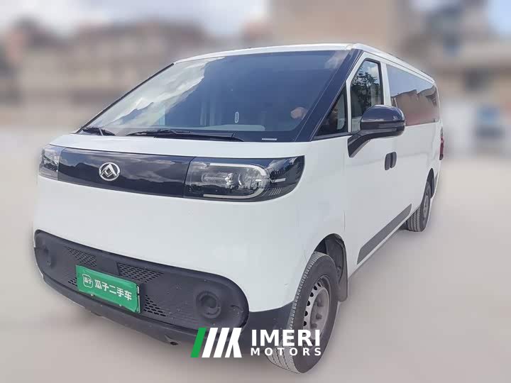Dà Ná Dana V1 Long Wheelbase Low Roof Multifunctional Edition (62kWh)