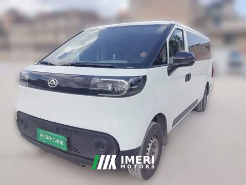 2025 Maxus Dana V1 Long Wheelbase Low Roof Multifunctional Edition (62kWh)