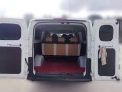 Dà Ná Dana V1 Long Wheelbase Low Roof Multifunctional Edition (62kWh) - photo 10