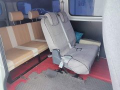Dà Ná Dana V1 Long Wheelbase Low Roof Multifunctional Edition (62kWh) - photo 15