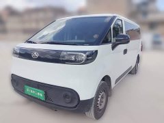 Dà Ná Dana V1 Long Wheelbase Low Roof Multifunctional Edition (62kWh) - photo 2