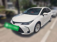Toyota Corolla 2019 1.2T S-CVT GL-i Elite - ფოტო 2