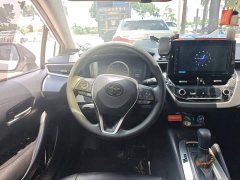 Toyota Corolla 2019 1.2T S-CVT GL-i Elite - ფოტო 3