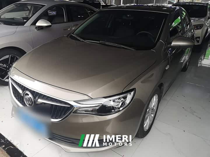 Buick Excelle Facelift Classic 1.5L Automatic Elite