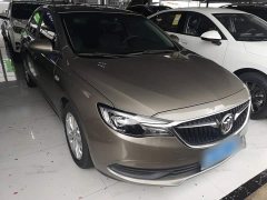 Buick Excelle Facelift Classic 1.5L Automatic Elite - ფოტო 4
