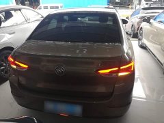 Buick Excelle Facelift Classic 1.5L Automatic Elite - ფოტო 6