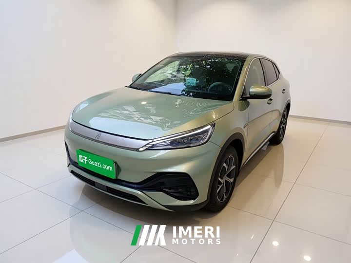 BYD Yuan Plus Champion Edition 510KM Leading - ავტომობილი ჩინეთიდან