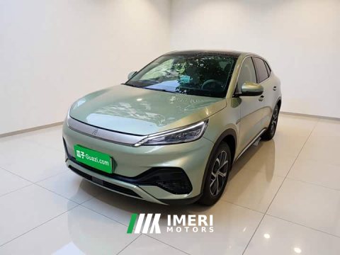 2023 BYD Yuan Plus Champion Edition 510KM Leading - ავტომობილი ჩინეთიდან
