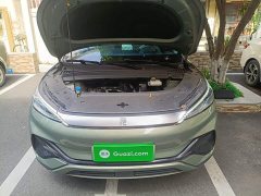 BYD Yuan Plus Champion Edition 510KM Leading - ფოტო 11