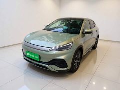 BYD Yuan Plus Champion Edition 510KM Leading - ფოტო 2