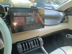 BYD Yuan Plus Champion Edition 510KM Leading - ფოტო 6