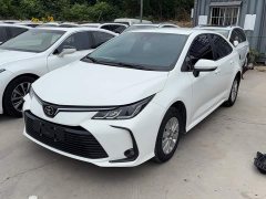 Toyota Corolla 1.2T Pioneer Edition - ფოტო 1