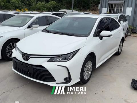 2023 Toyota Corolla 1.2T Pioneer Edition
