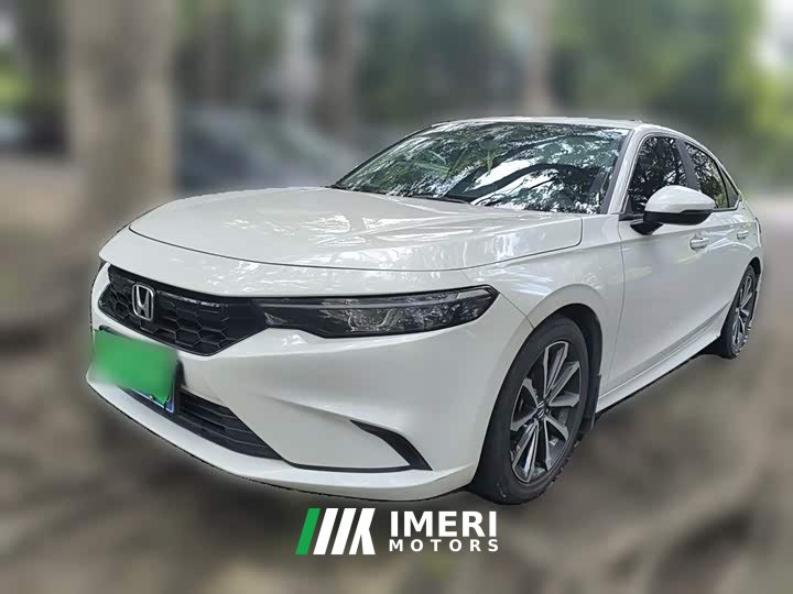 Honda Xingyue 240TURBO CVT Smart Comfort Edition - ავტომობილი ჩინეთიდან