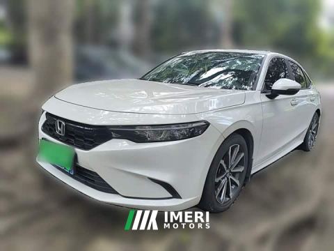 2023 Honda Xingyue 240TURBO CVT Smart Comfort Edition