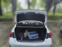 Honda Xingyue 240TURBO CVT Smart Comfort Edition - ფოტო 10