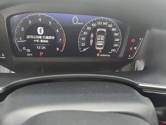 Honda Xingyue 240TURBO CVT Smart Comfort Edition - ფოტო 5
